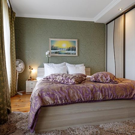 Daugavaluxapartments Free Parking ريغا المظهر الخارجي الصورة
