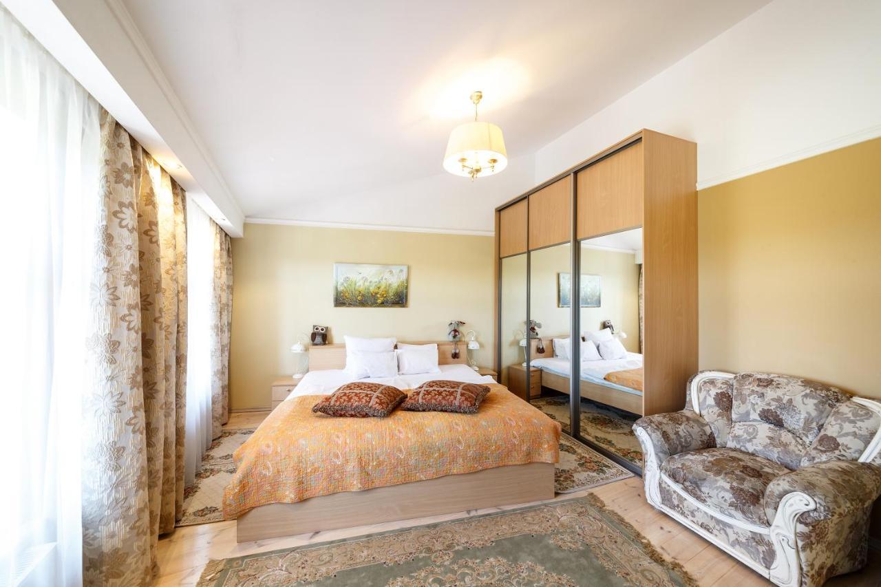 Daugavaluxapartments Free Parking ريغا المظهر الخارجي الصورة