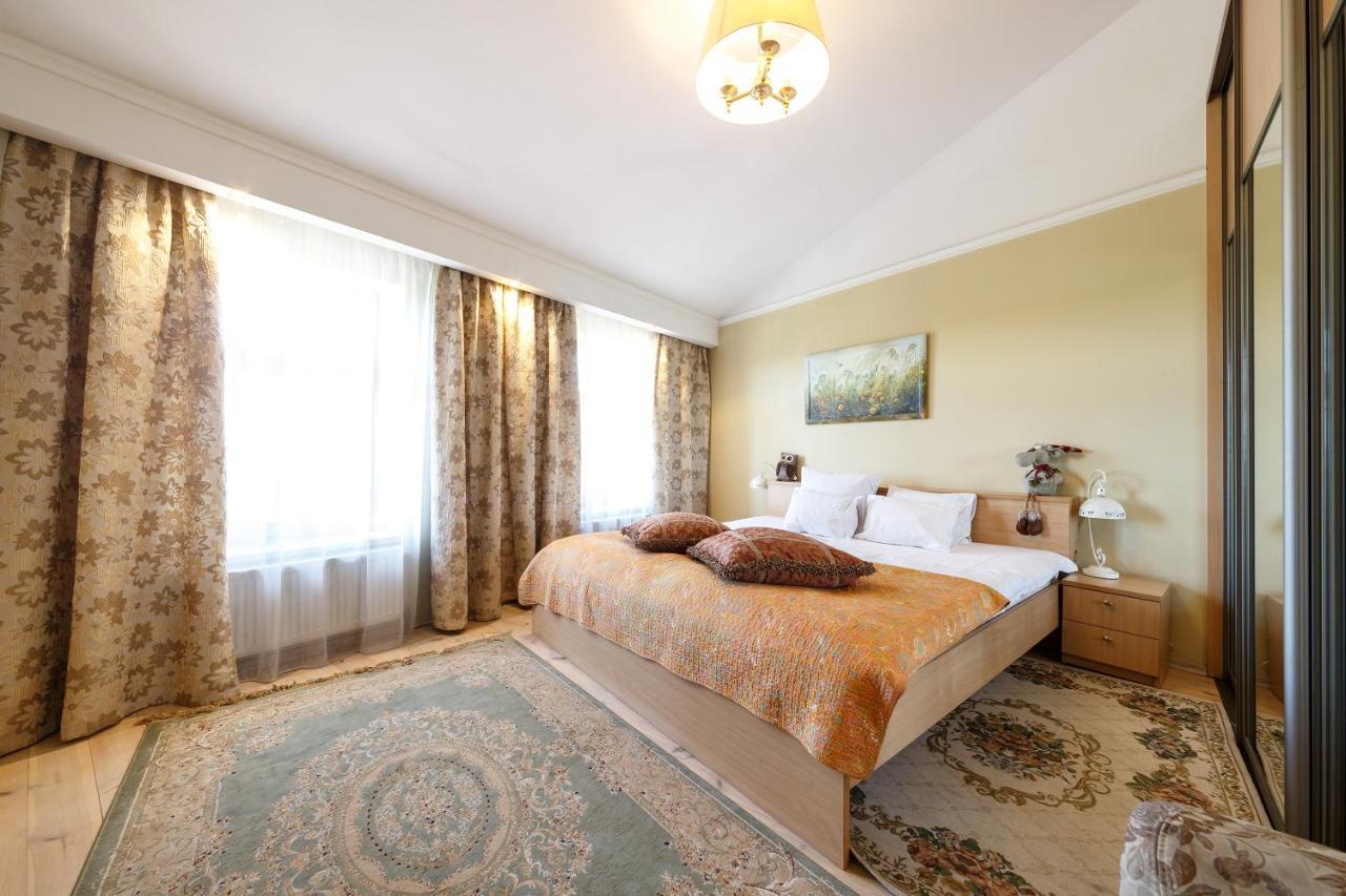 Daugavaluxapartments Free Parking ريغا المظهر الخارجي الصورة