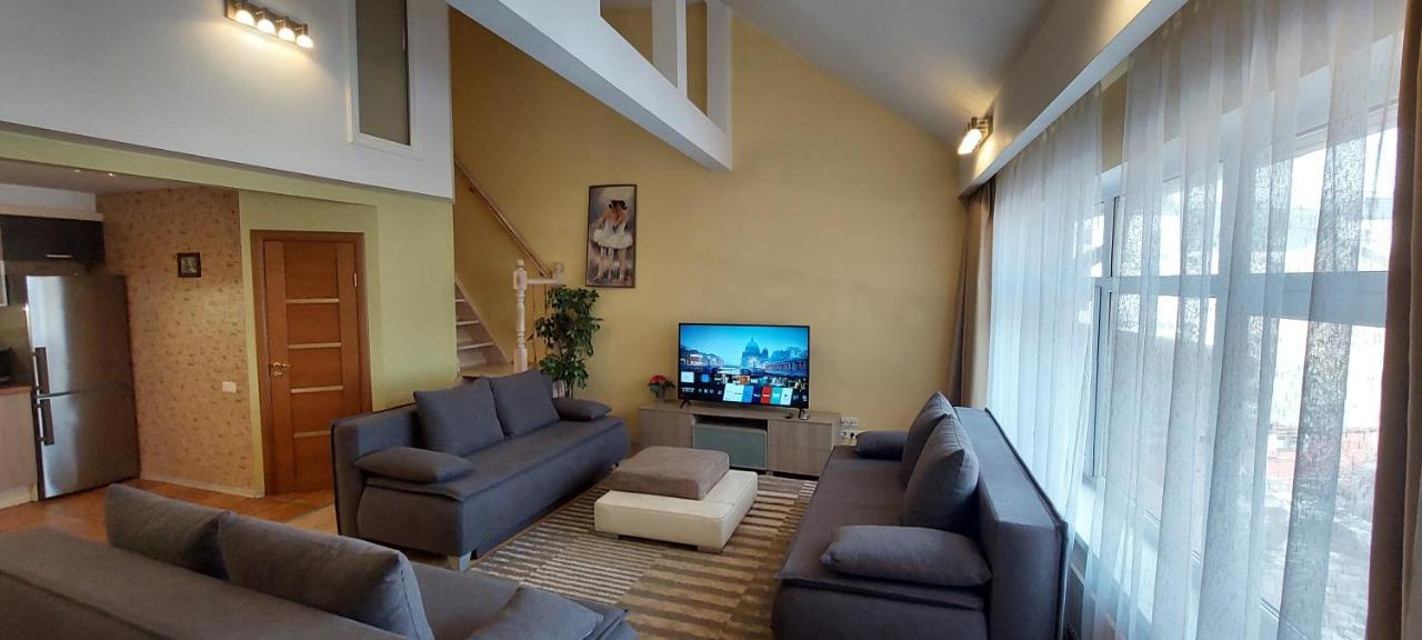 Daugavaluxapartments Free Parking ريغا المظهر الخارجي الصورة