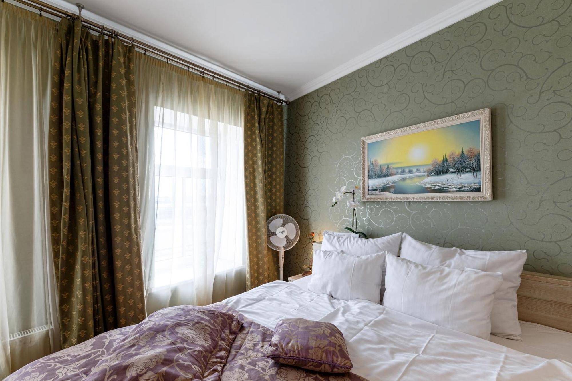 Daugavaluxapartments Free Parking ريغا المظهر الخارجي الصورة