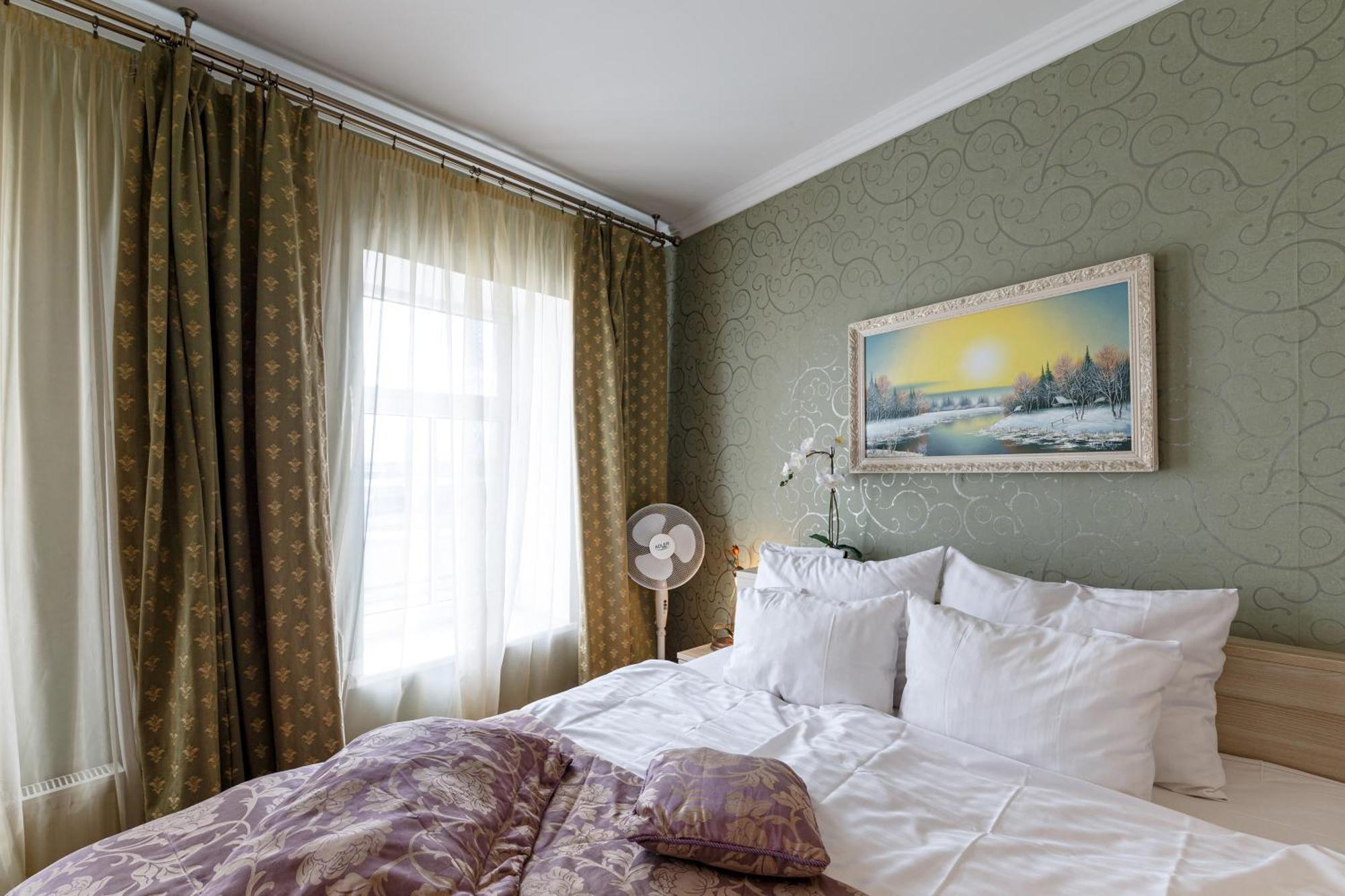 Daugavaluxapartments Free Parking ريغا المظهر الخارجي الصورة
