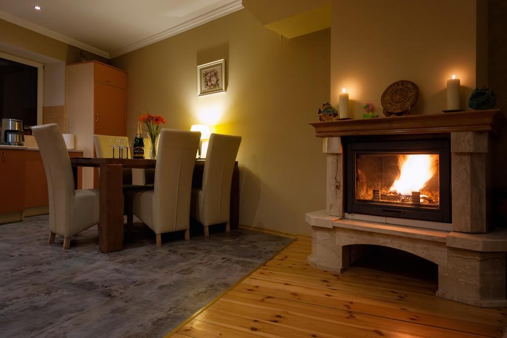 Daugavaluxapartments Free Parking ريغا المظهر الخارجي الصورة