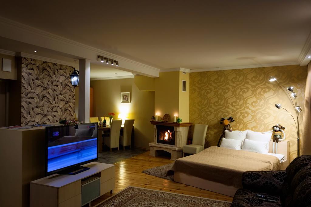 Daugavaluxapartments Free Parking ريغا المظهر الخارجي الصورة