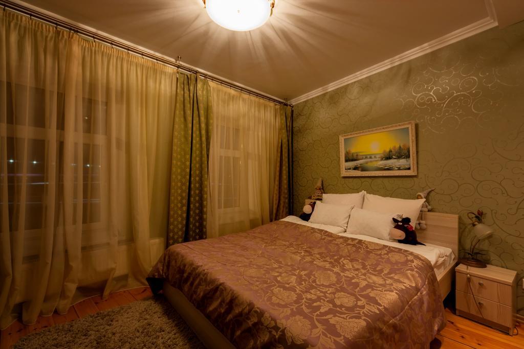 Daugavaluxapartments Free Parking ريغا المظهر الخارجي الصورة