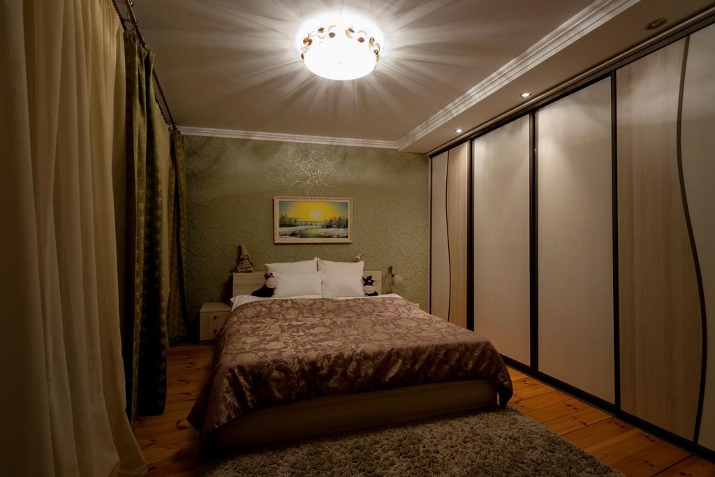 Daugavaluxapartments Free Parking ريغا المظهر الخارجي الصورة